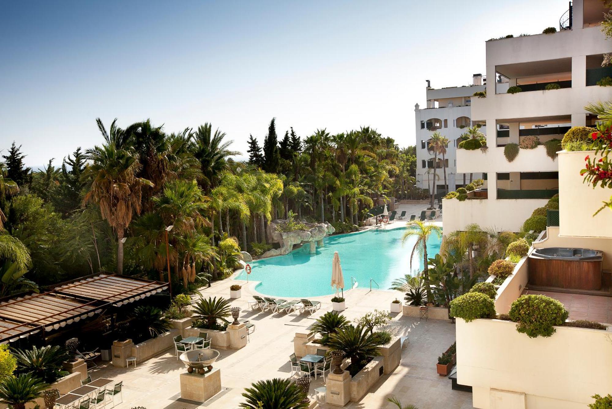 Appartement Guadalpin Boutique Marbella